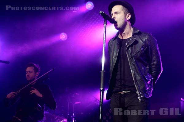 ONE REPUBLIC - 2014-03-06 - PARIS - Le Trianon - 